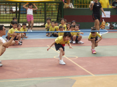 sports day 16