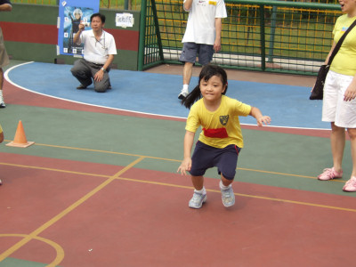 sports day 18