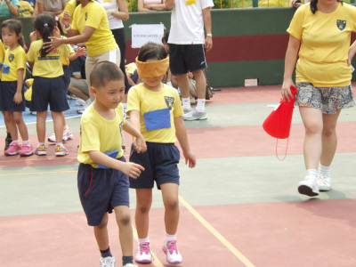 sports day 34