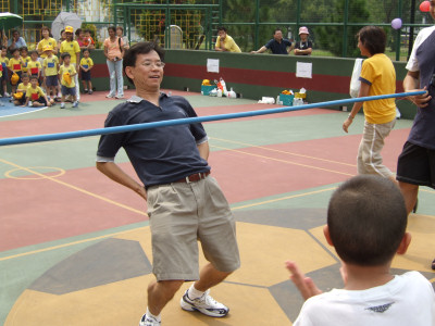 sports day 40