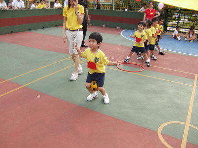 sports day 8
