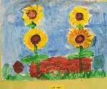 2007 Art-sunflower
